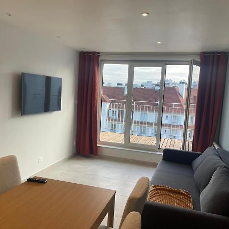 Le Brasilia - Appartement Neuf Pour 4 Personnes Avec Terrasse ستراسبورغ المظهر الخارجي الصورة
