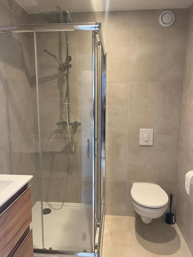 Le Brasilia - Appartement Neuf Pour 4 Personnes Avec Terrasse ستراسبورغ المظهر الخارجي الصورة