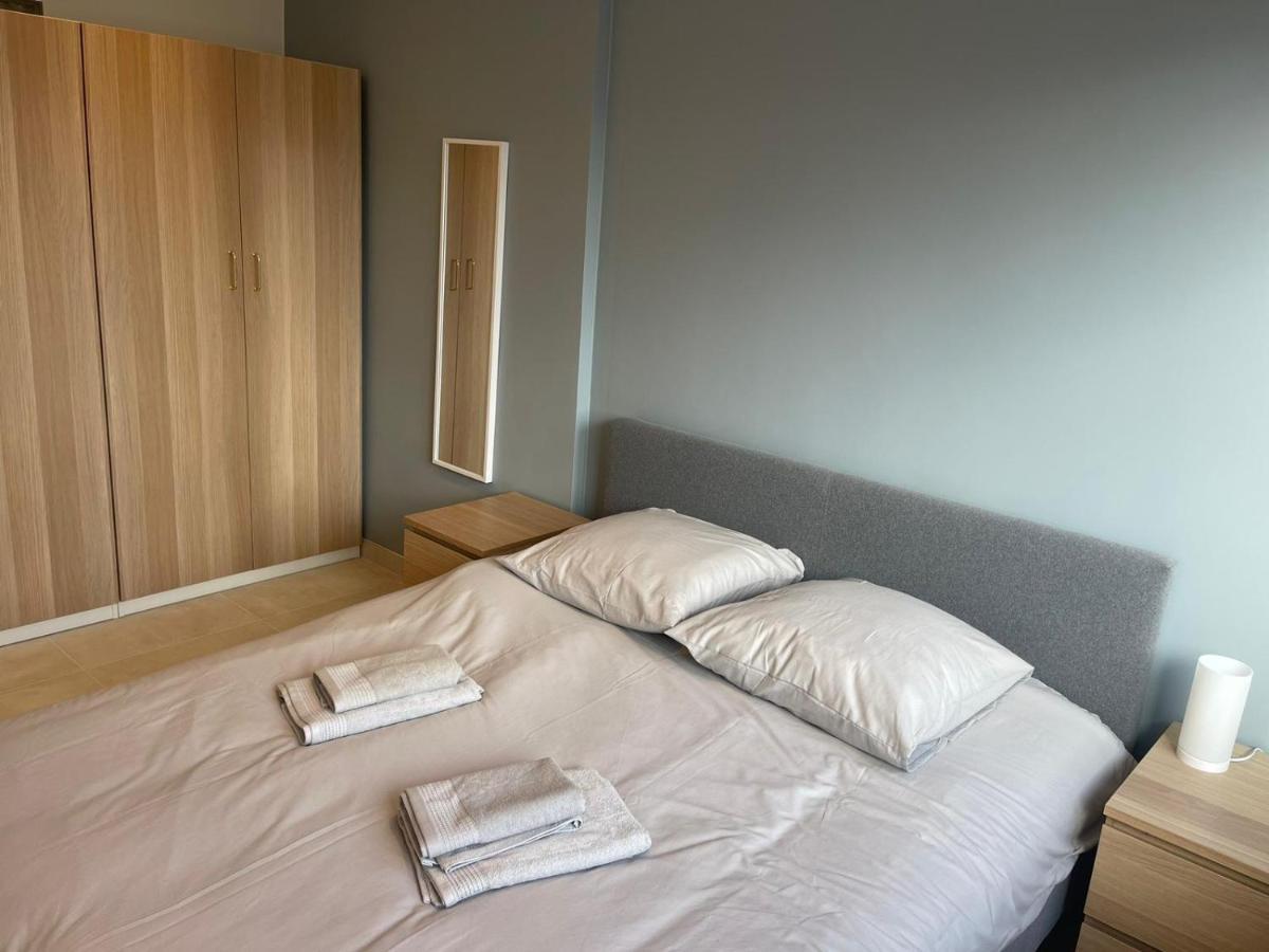Le Brasilia - Appartement Neuf Pour 4 Personnes Avec Terrasse ستراسبورغ المظهر الخارجي الصورة