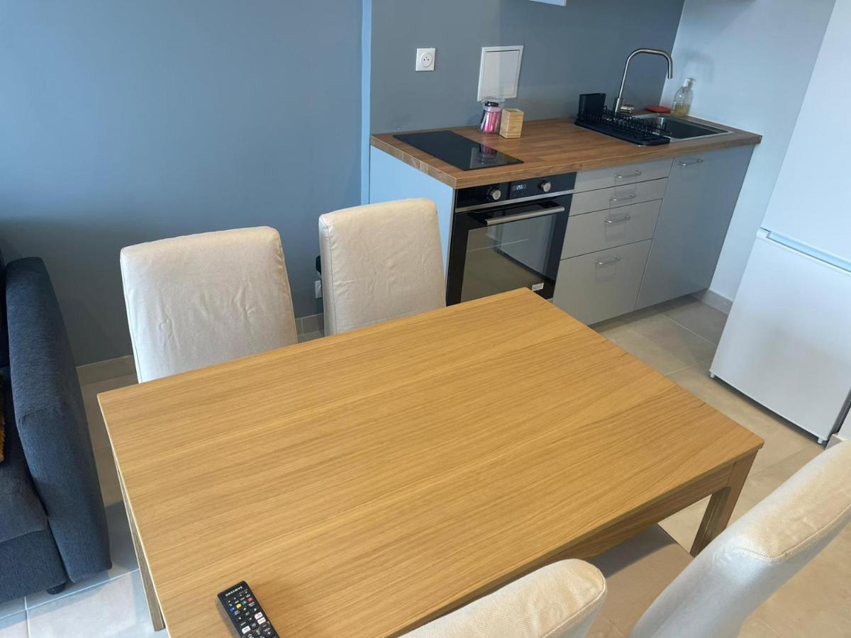 Le Brasilia - Appartement Neuf Pour 4 Personnes Avec Terrasse ستراسبورغ المظهر الخارجي الصورة