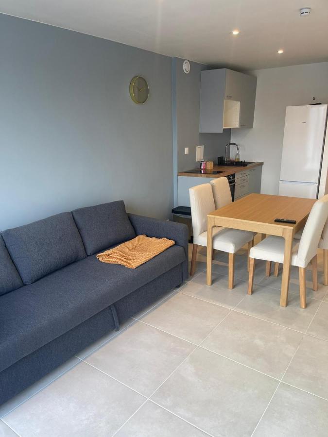 Le Brasilia - Appartement Neuf Pour 4 Personnes Avec Terrasse ستراسبورغ المظهر الخارجي الصورة